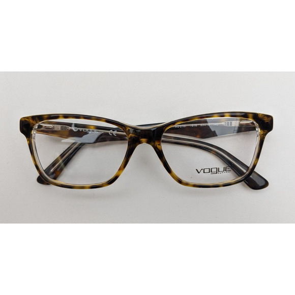 🕶️Vogue VO2787 1916 Eyeglasses 53/16 140 /KAL729🕶️ - Picture 1 of 9